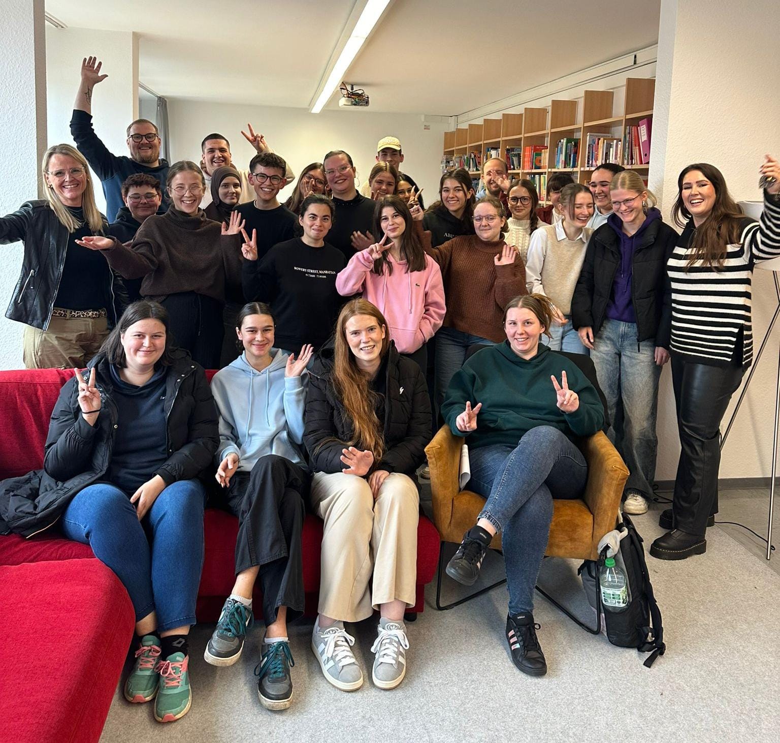Gruppenfoto SV