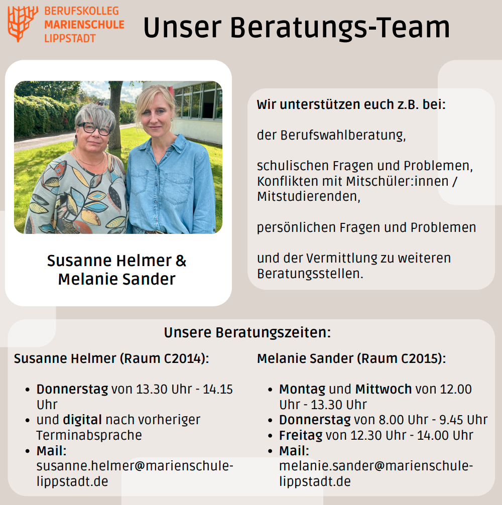 Beratung-Team