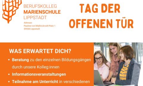 Tag der offenen Tür